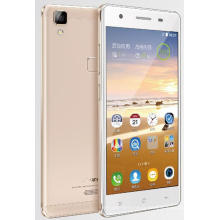 Ultra-Slim-Android-Smart-Phone 5.0 pouces Android Quad-Core Lte 4G Smartphone